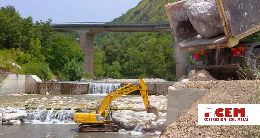 4 attività per ridurre l’impatto ambientale nei cantieri
