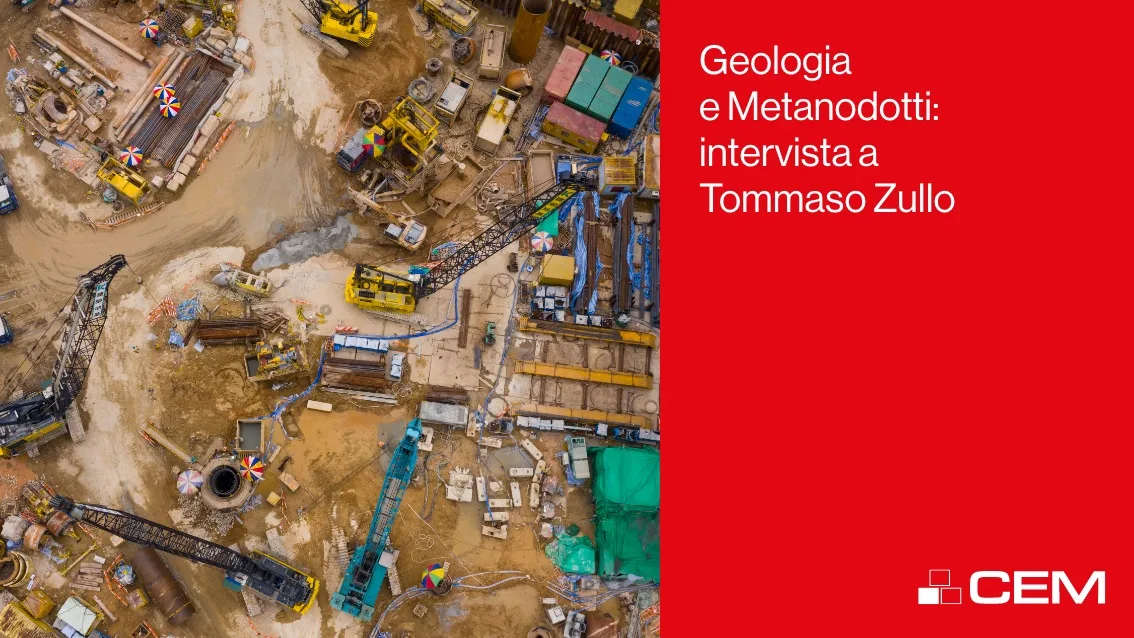 Geologia e Metanodotti: intervista a Tommaso Zullo